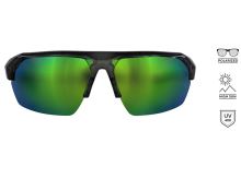 Westin Polarizační Brýle W6 Sport 25 Liquid Grey LB Green LM Green AR AR Green (1)