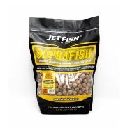 Jet Fish Boilie Supra Fish 4 kg Economy (6)
