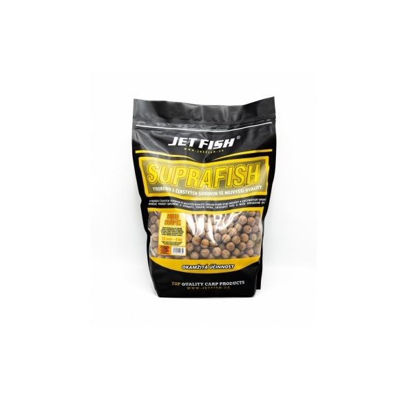 Jet Fish Boilie Supra Fish 4 kg Economy