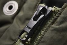 Geoff Anderson Nepromokavá Bunda WS Light Zelená (13)