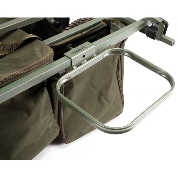 Nash Držák Na Kbelík Barrow Bucket Outrigger Front