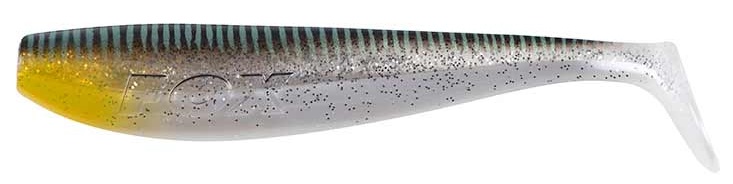 Levně Fox rage gumová nástraha zander pro shad silver halo - 14 cm