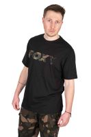 Fox Tričko Black Camo Logo T-Shirt (16)