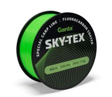 Garda Vlasec Sky-Tex Fluo Zelený 600 m - 0,35 mm 11 kg