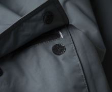 Geoff Anderson Kalhoty Barbarus Asim Tmavě Šedé (10)