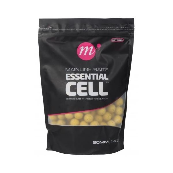 Mainline Boilies Shelf Life Essential Cell 1 kg