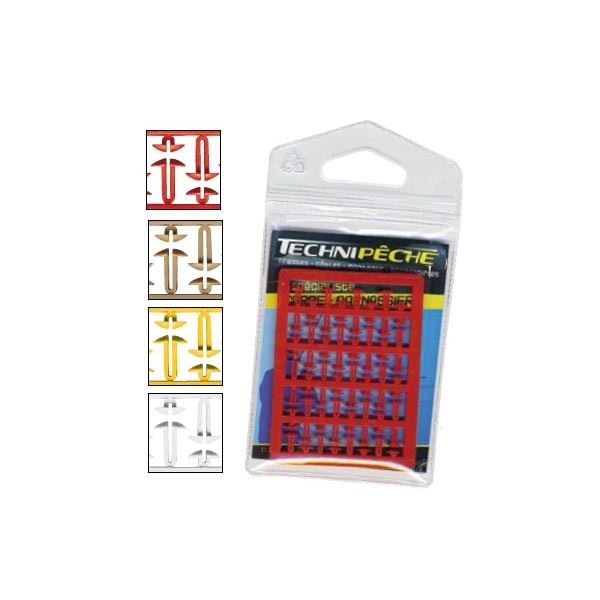 Technipeche zarážky clous bait stop