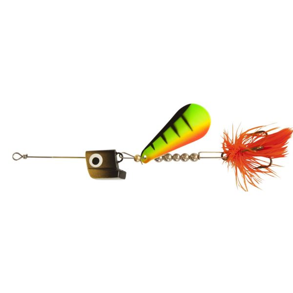 Abu Garcia třpytka morum spinner tiger