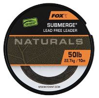 Fox Šňůra Bez Olověného Jádra Naturals Leader 10 m (7)