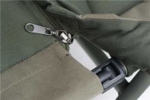 Mivardi Křeslo Recliner New Dynasty + opěra nohou (1)