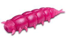 Delphin Umělá Nástraha LARVO Cheese 3 cm 0,5 g 15 ks - Berry