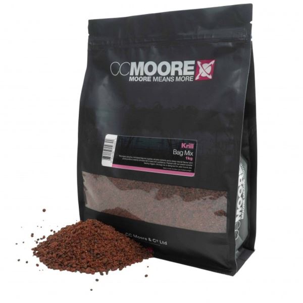 CC Moore Bag Mix Krill1 kg