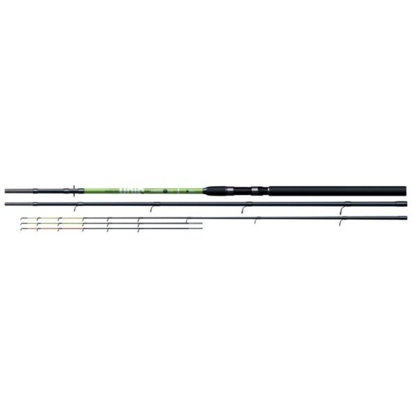 Sema Prut Uniq Feeder L 330 3,3 m 20-40 g 3+3 Díl