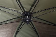 Fox Brolly Ultra 60 Ventec ripstop System Camo (7)