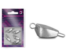 Delphin Čeburaška B! Standup 5 ks - 16 g