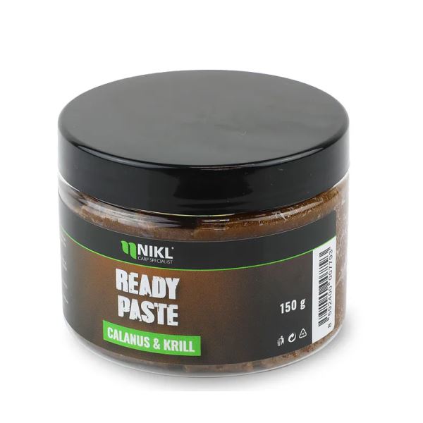 Nikl Ready Pasta Calanus & Krill 150 g