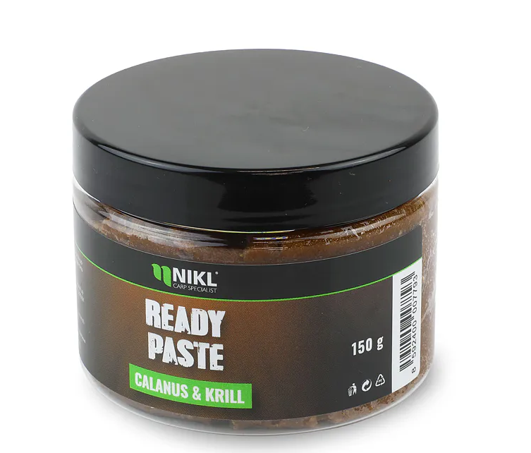 Levně Nikl ready pasta hotová obalovací těsta 150 g calanus & krill