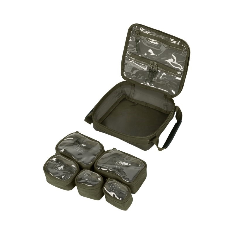 Trakker Taška Na Olůvka NXG Modular Lead Pouch System (2)