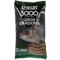 Sensas Krmítková Směs 3000 Gros Gardons 1 kg
