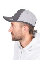 Matrix Kšiltovka Surefit Cap Grey (5)