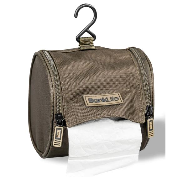 Nash Držák Toaletního Papíru Bank Life Toilet Roll Holder