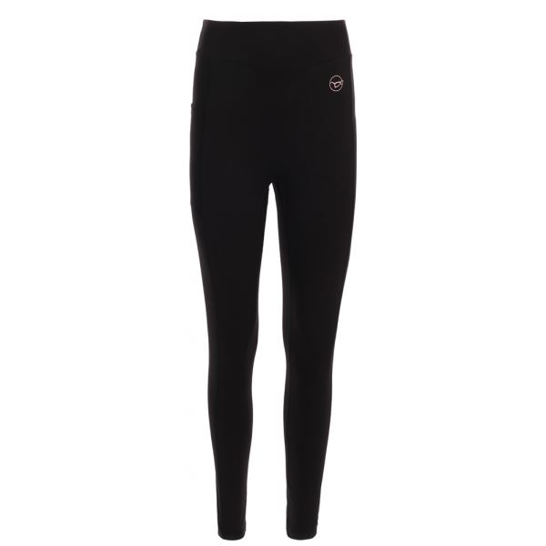 Korda Legíny Womens Leggings Black