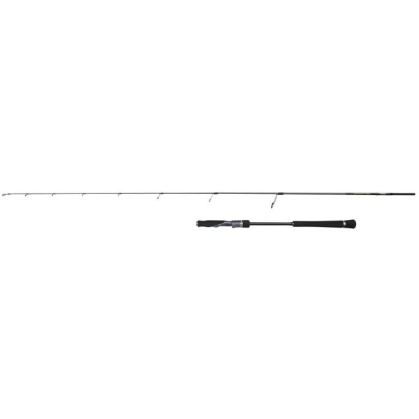 Penn Prut Battalion Solid Light Jigging K-Type Rod Spin 1,88 m 40-120 G 1+1 Díly