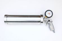 Nikl Výtlačná Pistole Na Boilie Těsta Vzduchová (3)