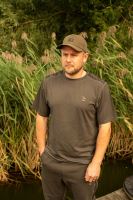 One More Cast Tričko Splash Camo T-Shirt (1)