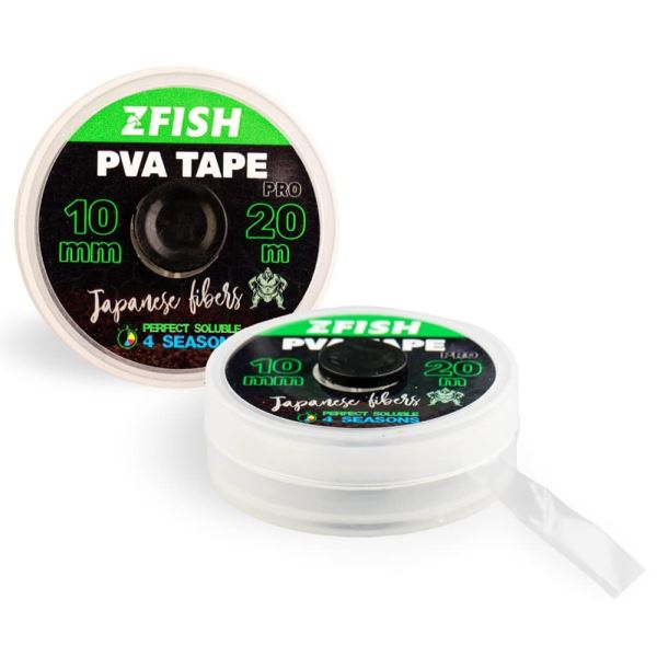 Zfish PVA Páska Pro Tape 20 m 10 mm