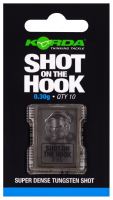 Korda Závaží Shot On The Hook 10 ks (4)