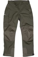 Fox Kalhoty Collection HD Green Trouser-Velikost S