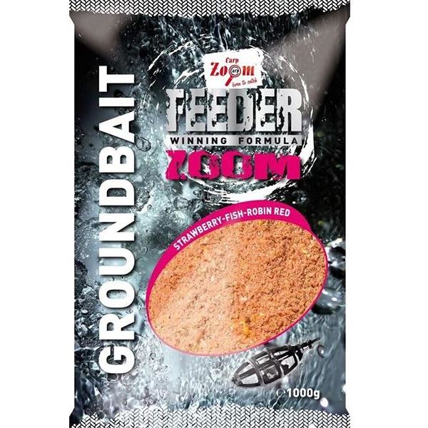 Carp Zoom Krmítková Směs Feeder Zoom 1 kg