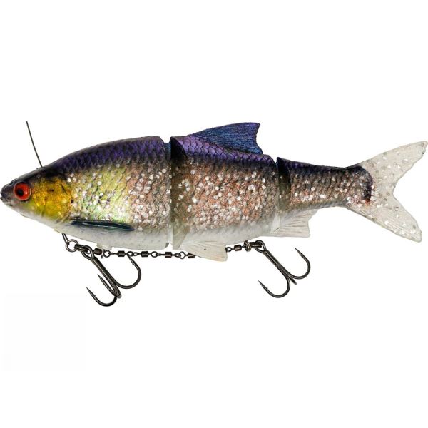Westin Gumová Nástraha Ricky The Roach Inline Sinking Headlight UV Roach
