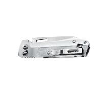 Leatherman Nůž Free K4X Silver (1)