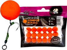 LK Baits Plovoucí Boilie Pop-Up Extra Compot N.H.D.C LK Baits Plovoucí Boilie Pop-Up Extra Compot N.H.D.C