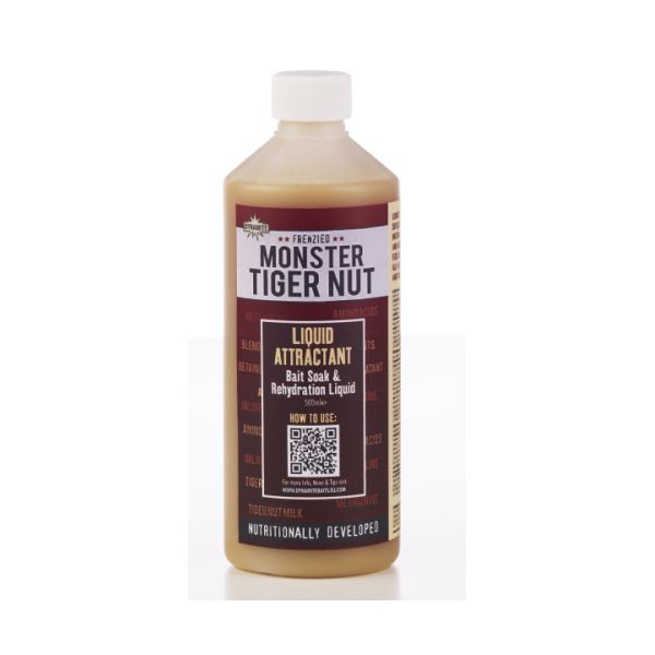 Dynamite Baits liquid monster tigernut 500 ml