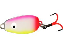 Westin Plandavka Bulldog Black/Chartreuse Splat Ultimate 3,3 cm 4 g (1)