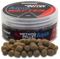 Haldorádó Pelety 4S Method Pellet Aqua Wafters 30 g 6+8 mm (1)