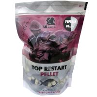 LK Baits Pelety Top Restart Pellets Peperin 1 kg (1)