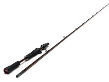 Westin Prut W4 Vertical Jigging-T QL 2ND 1,85 m 28-52 g (3)