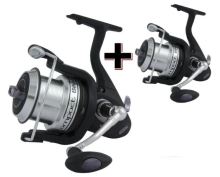 Mitchell Naviják Compact Silver 700 LC + druhý zdarma