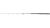 Madcat Prut UV Series Vertical Rod 1,75 m 50-150 g