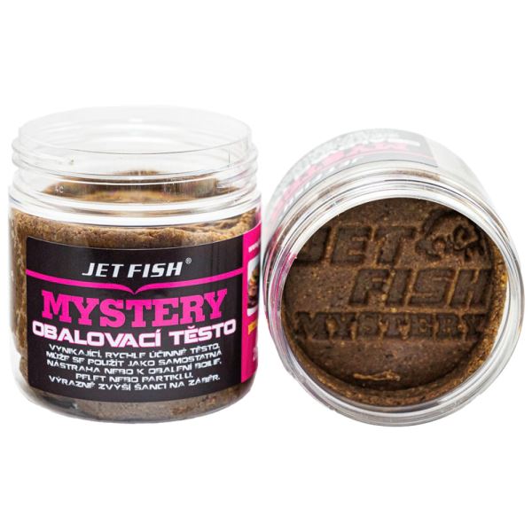 Jet Fish Těsto Mystery 250 g-Super Spice