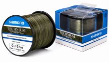 Shimano Vlasec Technium Tribal A Mono Camou - Průměr 0,405 mm Nosnost 14 kg Návin 620 m