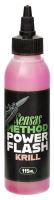 Sensas Gel Power Flash 115 ml - Red Krill