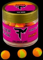 Feedermania Air Wafters Colored Line 18 g 10 mm - Mango