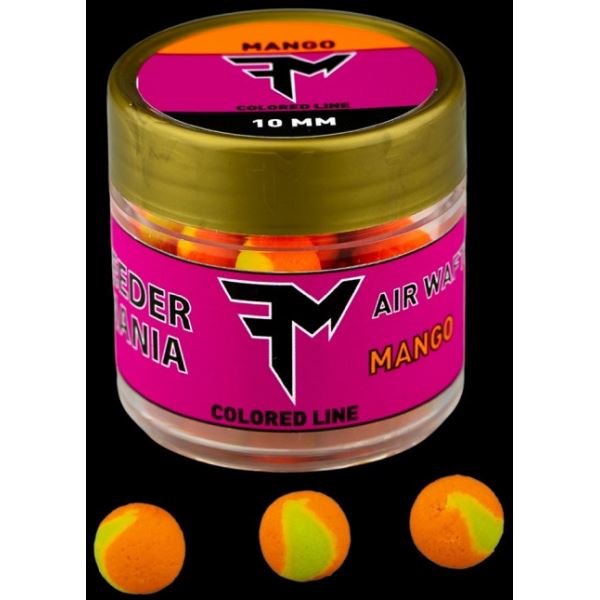 Feedermania Air Wafters Colored Line 18 g 10 mm