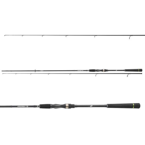 Daiwa Prut Prorex S Solid Spin 2,2 m 5-18 g