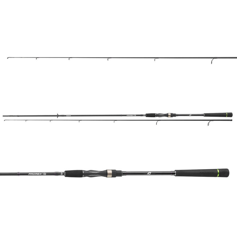 Daiwa prut prorex s solid spin 2,2 m 5-18 g